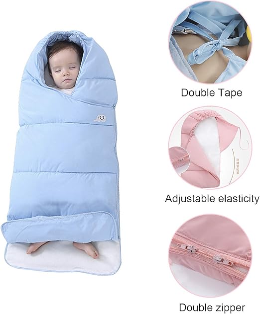 baby zipper sleeping bag