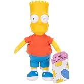 Bart Simpson Peluche Los Simpsons | Cuotas sin interés