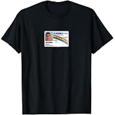 Superbad McLovin ID T-Shirt