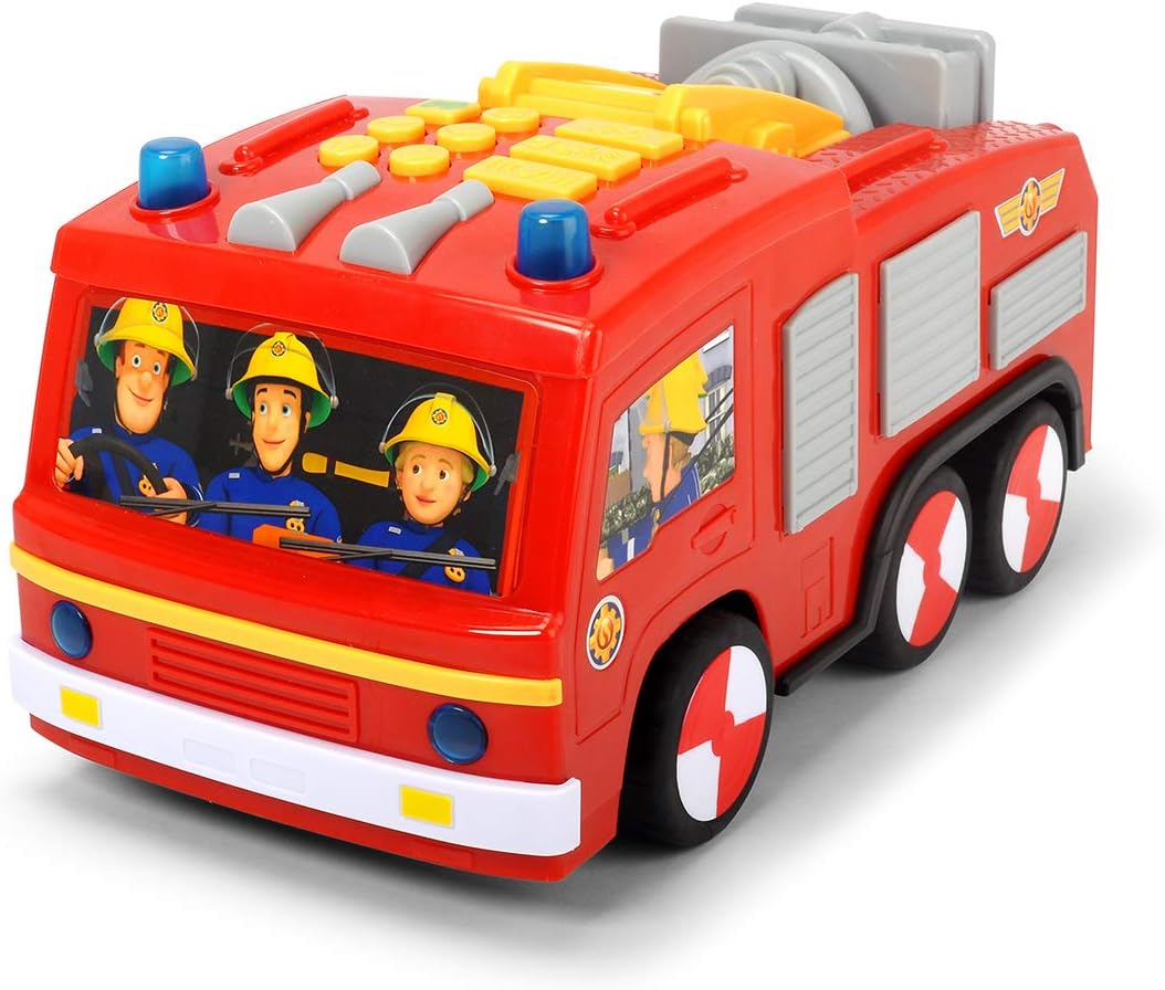 firefighter sam toys
