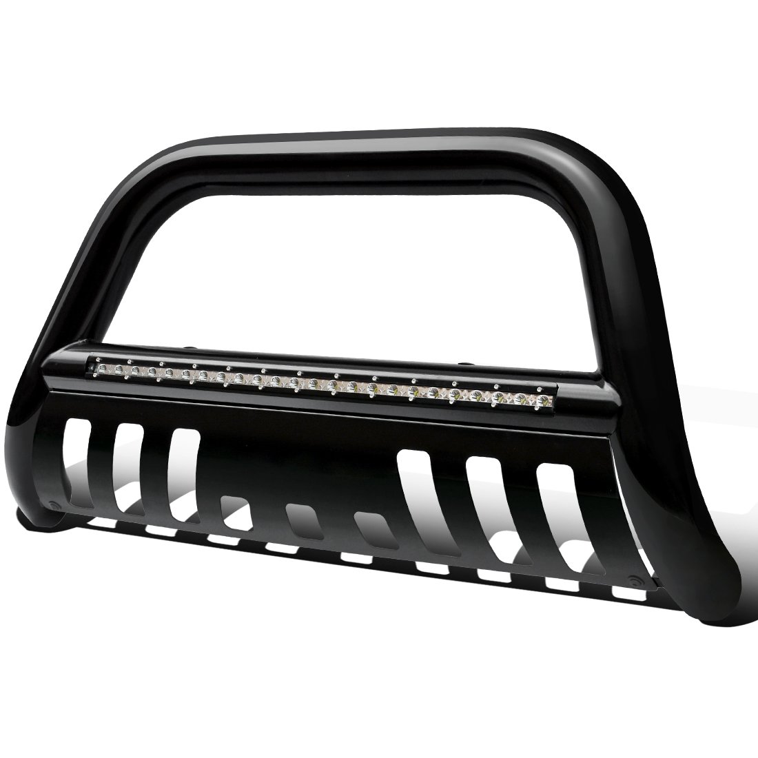 Fortifying the Front of Your Truck 5 Best Grille Guard for Deer