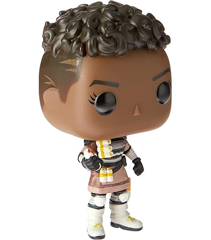 Apex Legends Wraith フィギュア 545 Amazon限定 Funko Pop 545 Games Apex Legends Wraith Translucent Amazon