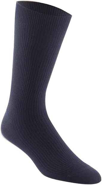 FootSmart Men's / Women's Diabetic Dress Acrylic Crew ...