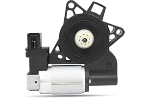 FWMGL KIE Power Window Lift Motor Compatible with Mazda 3 Mazda 5 Mazda 6 Mazda RX-8 Mazda CX-7 Mazda CX-9 Replaces GJ6A5958XF G22C5958XC D6515958XB 742-801