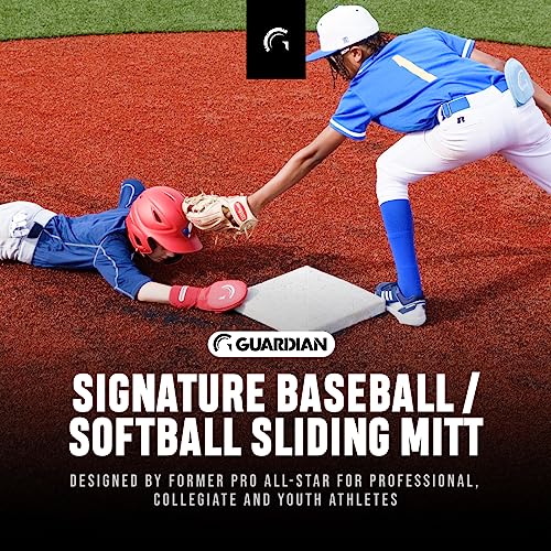 Guardian Baseball Sliding Mitt Youth and Adult Sizes Softball