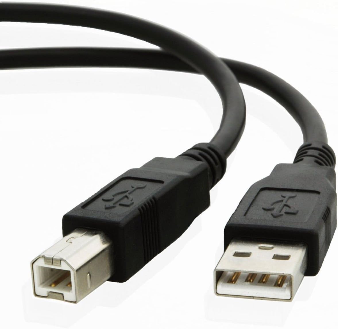 USB CABLE CORD FOR CANON MX492 MX490 MX479 MX472 MP150 MP230 MP499 PRINTER