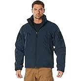 Rothco 3-in-1 Spec Ops Soft Shell Jacket - Ultimate Weather Defense with Removable Fleece Liner