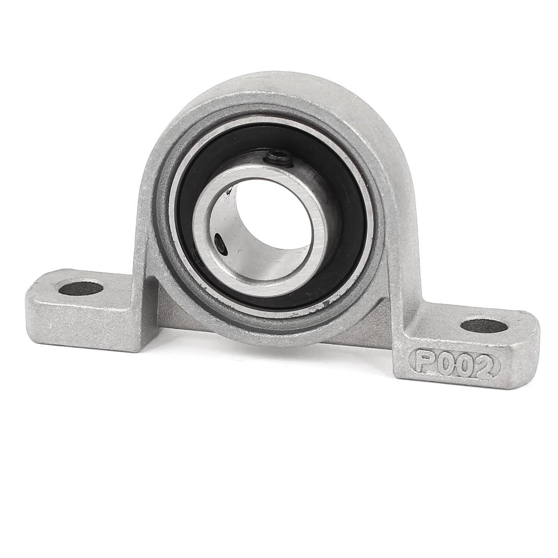 sourcingmap® KP002 Self-Aligning 15 mm Bore Dmr Ball Bearing Frame Insert de