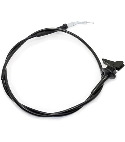 Amazon.com: Throttle Cable fits Yamaha Tri Moto 200 YTM200ER 1983
