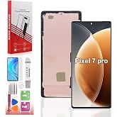 Suprescreen OLED for Google Pixel 7 Pro Screen Replacement | OLED,with Tools,with Fingerprint Function,for GP4BC GE2AE,(Not for Pixel 7A / 7)