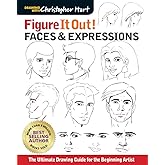 Figure It Out! Faces & Expressions: The Ultimate Drawing Guide for the Beginning Artist (Christopher Hart Figure It Out!)