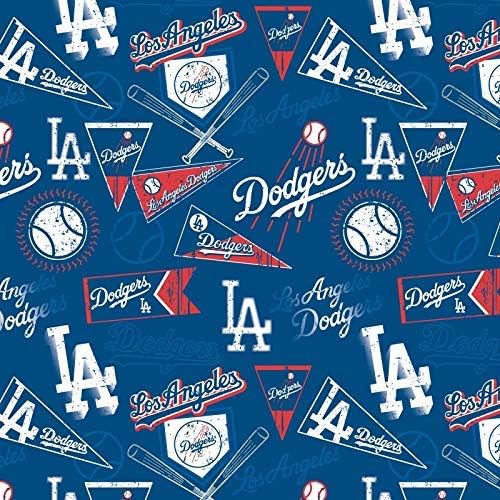 MLB LA Los Angeles Dodgers New Cotton 