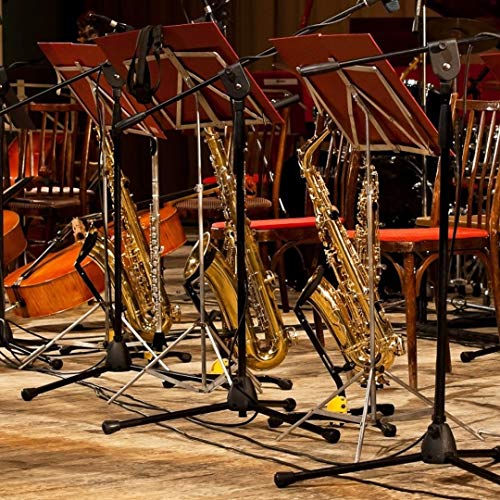 6 LOLUNUT+Saxophone+Foldable+Adjustable+Triangle