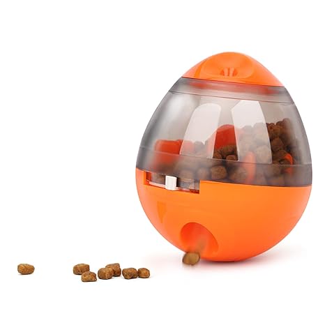 Vavopaw Jouet Pour Chien Boule Distributrice De Nourriture