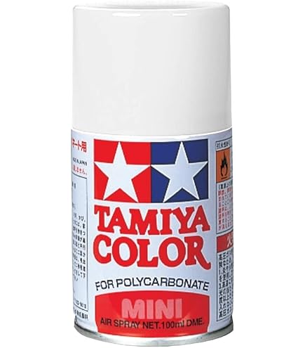 Amazon.com: Tamiya America, Inc Polycarbonate PS-30 Brilliant Blue
