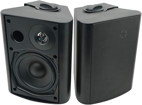 pc richards outdoor speakers