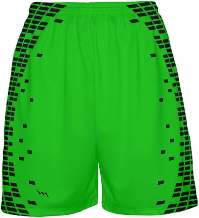 mint green basketball shorts