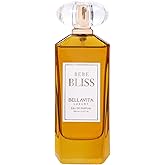 Bella Vita Luxury BEBE BLISS Women's Fragrance | EDP Perfume for Women | Floral Top Note | 100 ml pack | 3.4 Fl. Oz. | Amber and Spicy notes | Gift for Women | Eau de Parfum