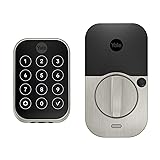 Yale Security Assure Lock 2 Deadbolt, Satin Nickel