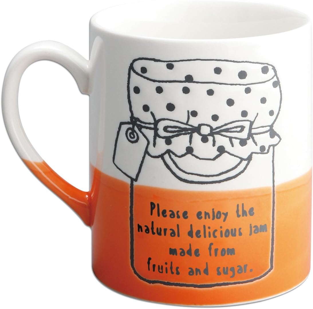 Amazon Co Jp マグカップ かわいい おしゃれ な ジャム 柄 イラスト 耐熱 陶器 手作り ハンドメイド コーヒー カップ コップ 日本製 330ml カフェ キッチン 雑貨 オフィス マグ ペアマグ にも オレンジ Kitchen Housewares Amazon Co Jp マグカップ かわいい おしゃれ な ジャム 柄 イラスト 耐熱 陶器 手作り ハンドメイド コーヒー カップ コップ 日本製 330ml カフェ キッチン 雑貨 オフィス マグ ペアマグ にも オレンジ Kitchen Housewares