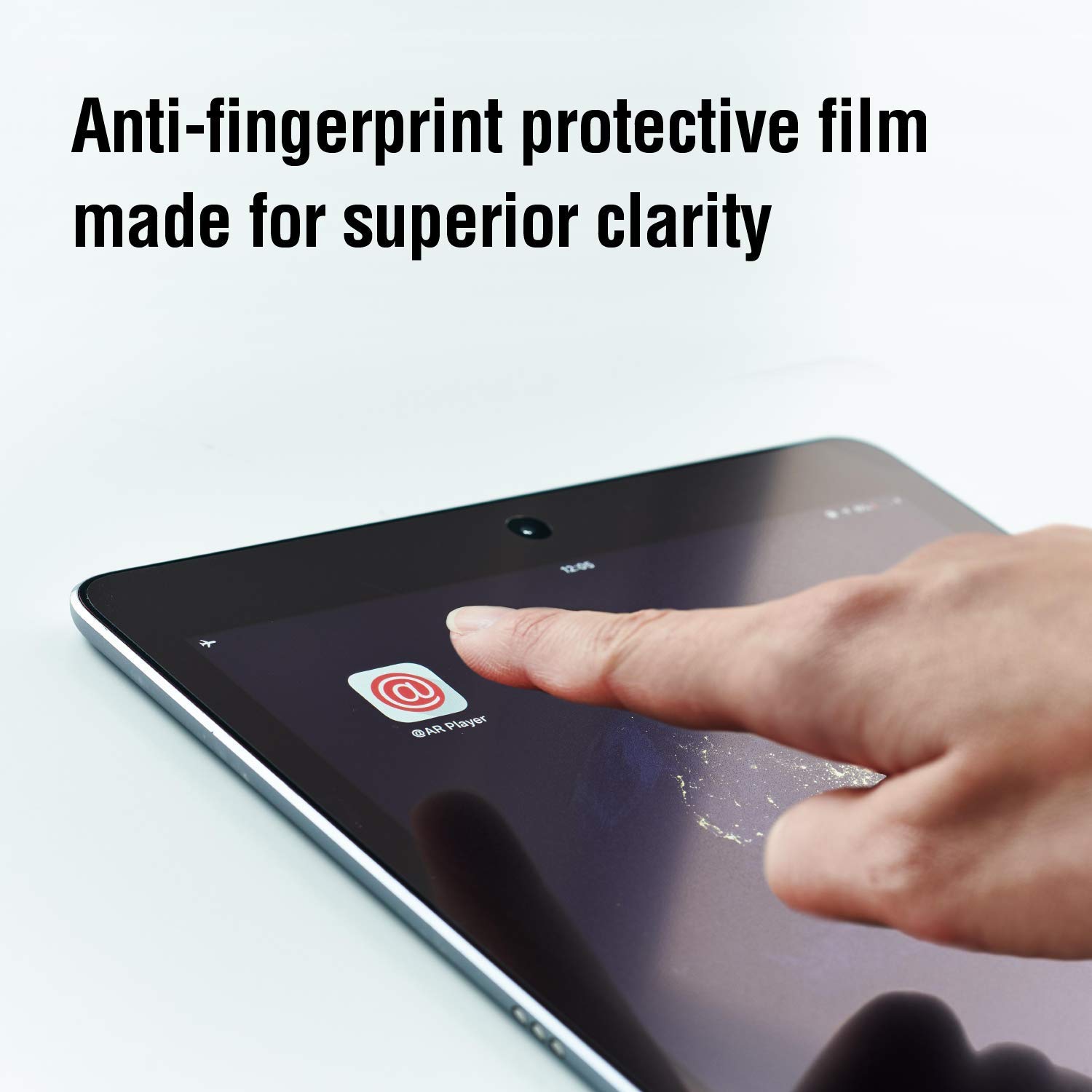 PaperFeel Screen Protector for New 2018 iPad Pro 11 inch Anti