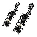 KAC Front Strut & Coil Spring Assembly Set Driver