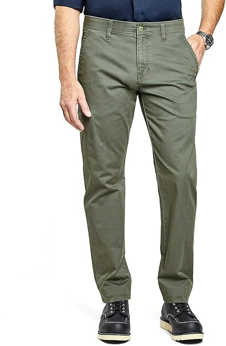 weatherproof men's 5 pocket utility pants