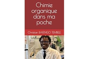 Chimie organique dans ma poche