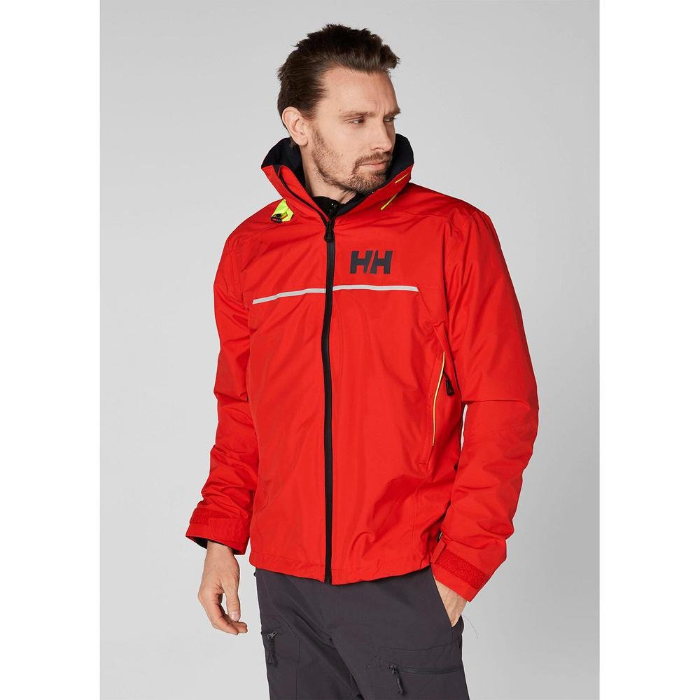 Helly Hansen 33878 Mens HP Fjord Jacket 