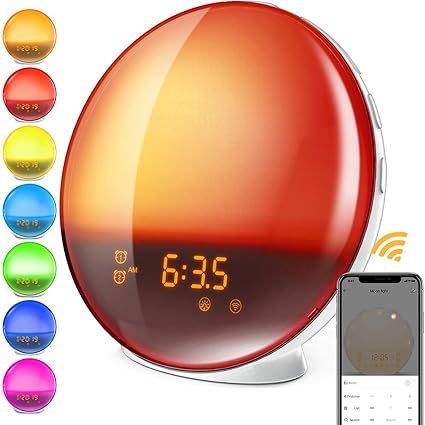 digital watch display fading