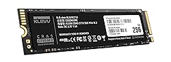 KLEVV CRAS C710 256GB M.2 NVMe PCIe Gen3x4 Internal