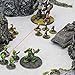 Stratagem 6' x 4' Winter War Neoprene Tabletop Snow Field Terrain Wargaming Battlemat with Carry Bag