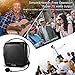 Voice Amplifier Portable Microphone Wired Headset Speaker 15 Watts Rechargeable Mini Bluetooth Voice Amplifier for Teachers Personal Megaphone Fm System for Classroom