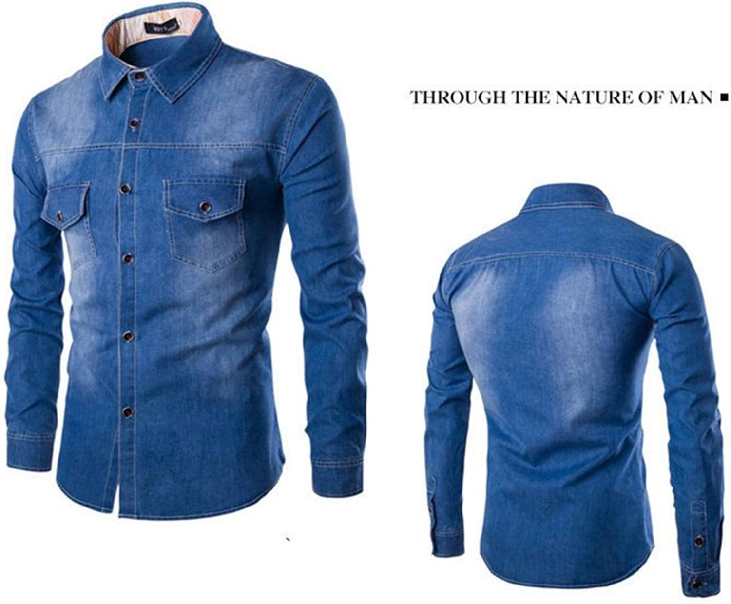 denim shirts fashion