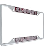 LSUA Generals License Plate Frame - Officially Licensed Mascot Car Tag Holder