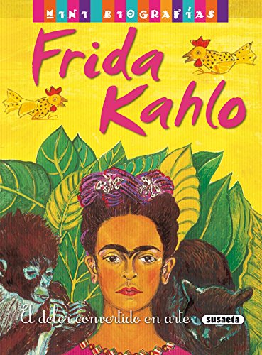Frida Kahlo by José Morán (Hardcover)