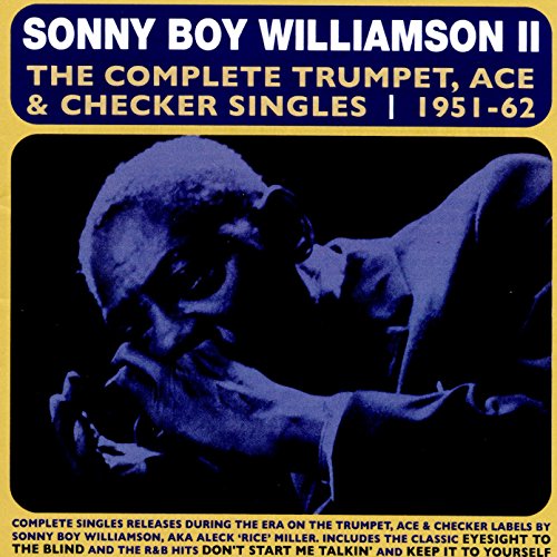 The Complete Trumpet, Ace & Checker Singles: 1951-62
