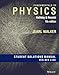 Fundamentals of Physics, 10e Student Solutions Manual