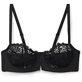 Intimissimi Woman's Denise Lace Balconette Bra
