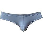 JJLCTHONG Mens Thong Sexy Underwear men breathable cool Low-rise T-back G-string
