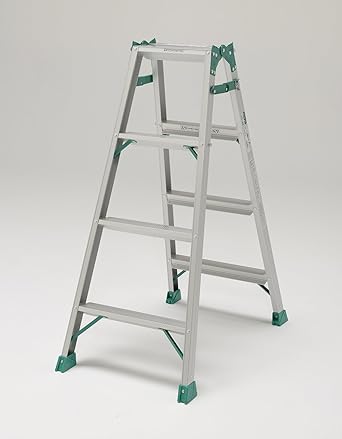 【クリックでお店のこの商品のページへ】ピカコーポレイション はしご兼用脚立 スーパージョブ JOB-120E