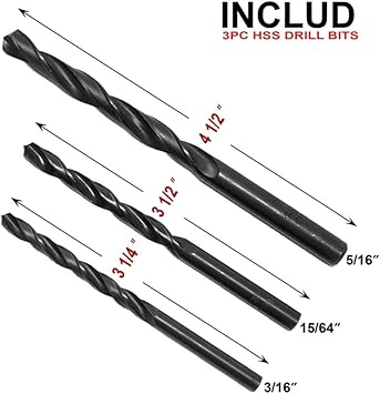 Toolman  Power Drills product image 3