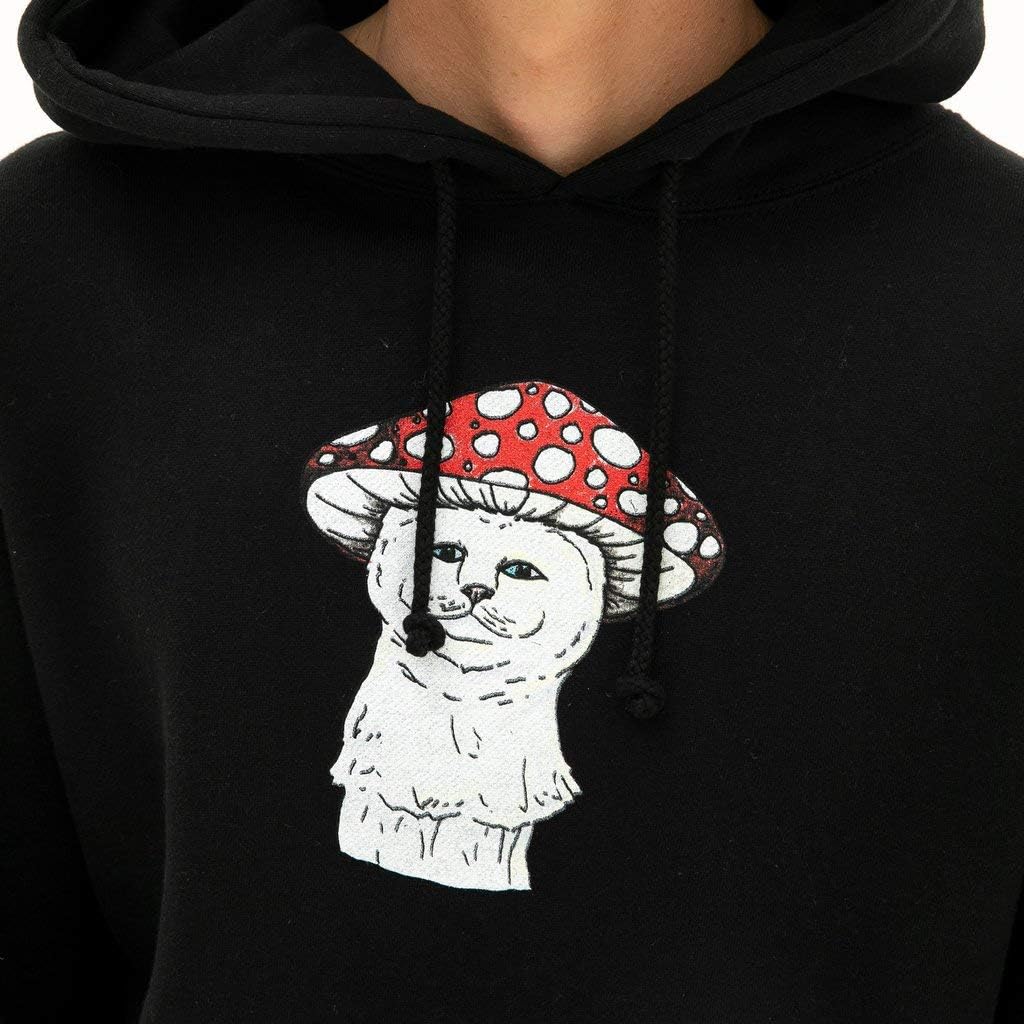 ripndip mushroom hoodie