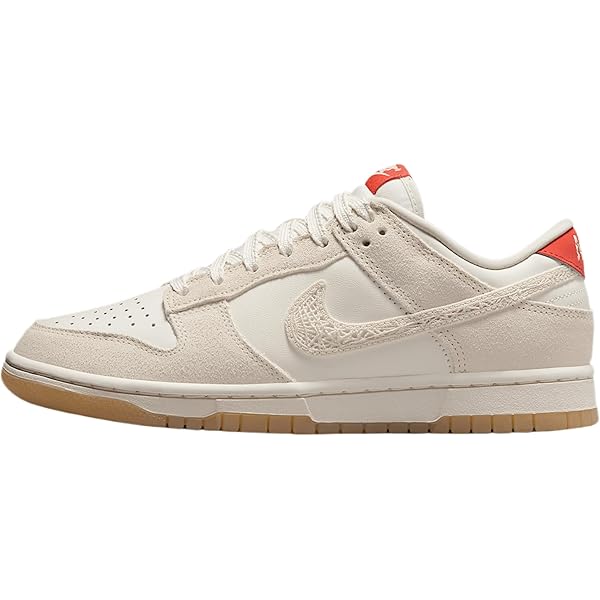 Amazon.com | Nike Dunk Low Retro SE Shoes (HQ3613-133, Sail