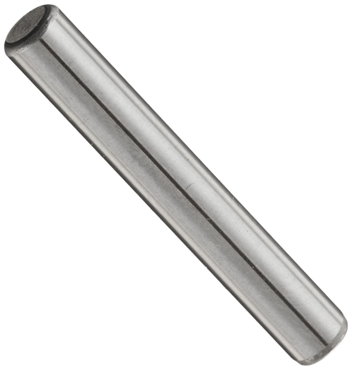 Unbrako 1110376 Alloy Steel Hardened Ground Machine Dowel Pin, Plain