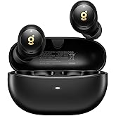 wegear Wireless Earbuds Bluetooth 5.4 in Ear, Hybrid Active Noise Cancelling Earbuds, IPX5 Water-Resistant, Clear Calls with 6 Built-in Microphones, 32 Hours Playtime with Charging Case for Workouts