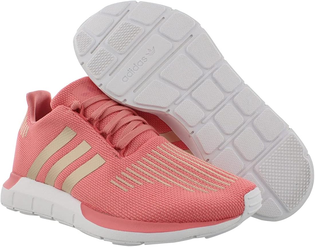 adidas swift run kids pink