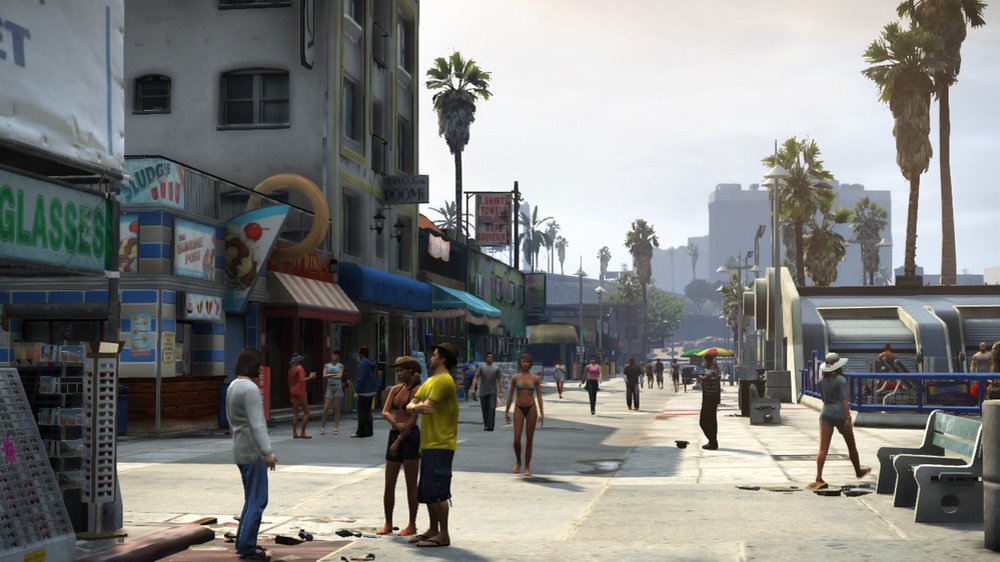 Take 2 GTA V Grand Theft Auto 5 Xbox 360