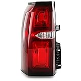 ECCPP Tail Light Assembly For Chevrolet Suburban