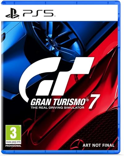 Sony Gran Turismo 7 PS5 Standard English Version